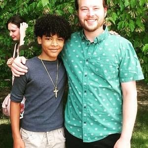 Meet your Posher, Caden